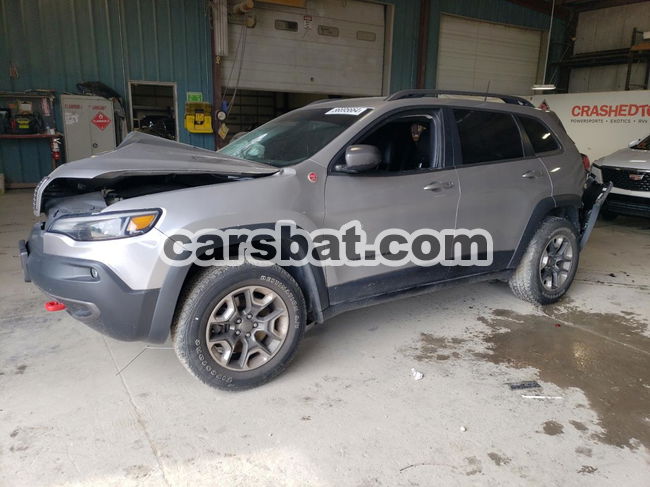 Jeep Cherokee TRAILHAWK 3.2L  6 2019