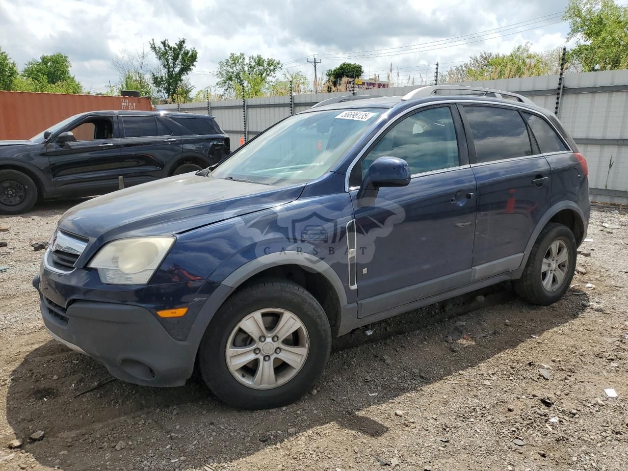 Saturn Vue XE 2.4L 4 2009
