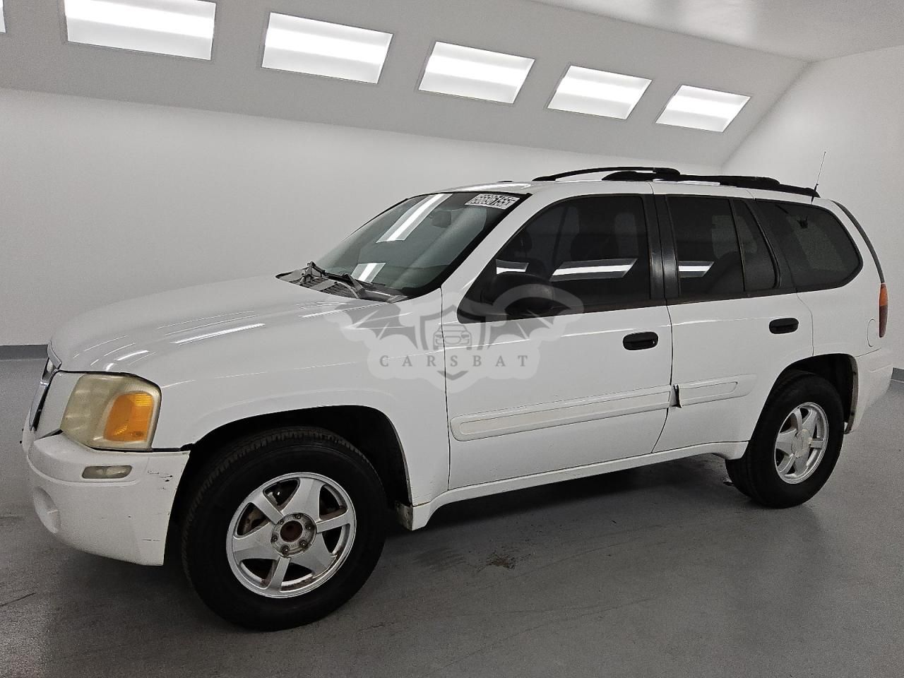 GMC Envoy 4.2L 6 2002