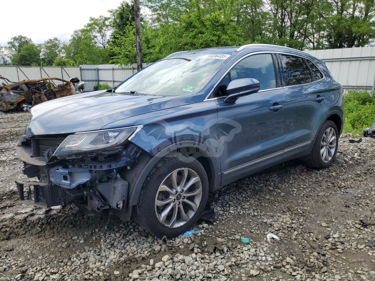 Lincoln MKC SELECT 2.0L  4 2018