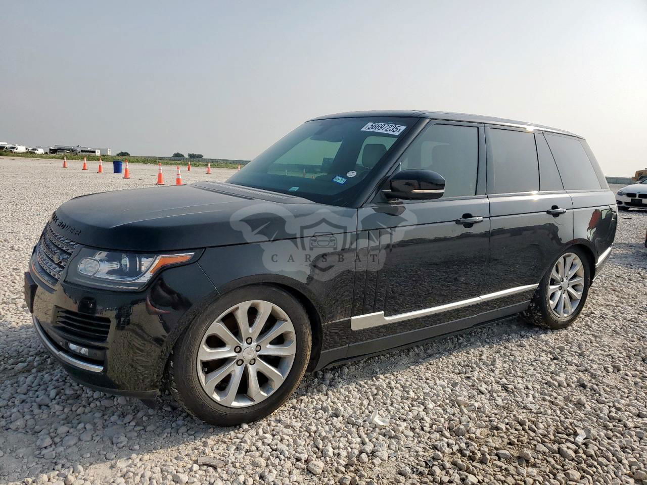 Land Rover Range Rover HSE 3.0L  6 2015