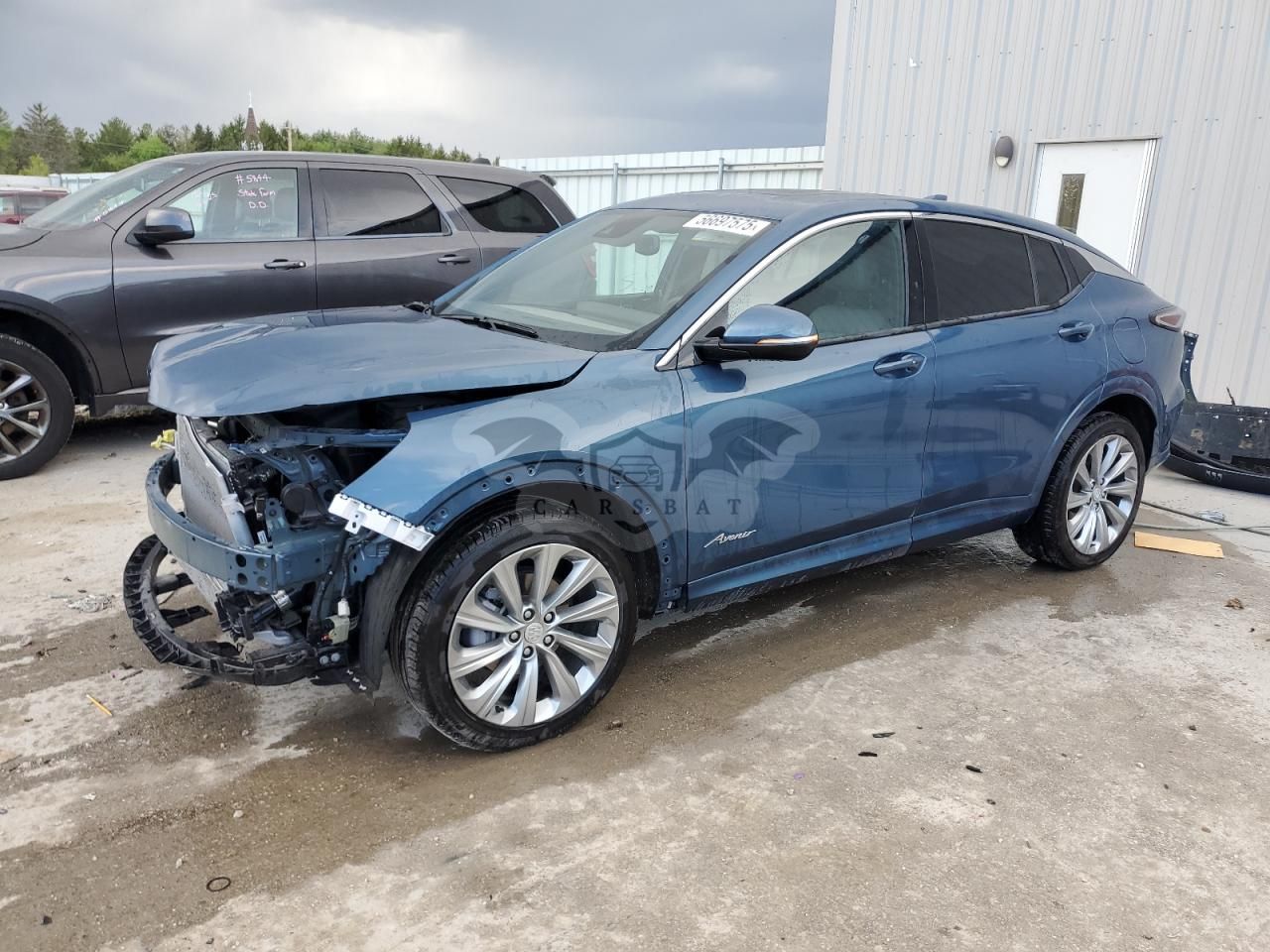 Buick Envista AVENIR 1.2L 3 2024