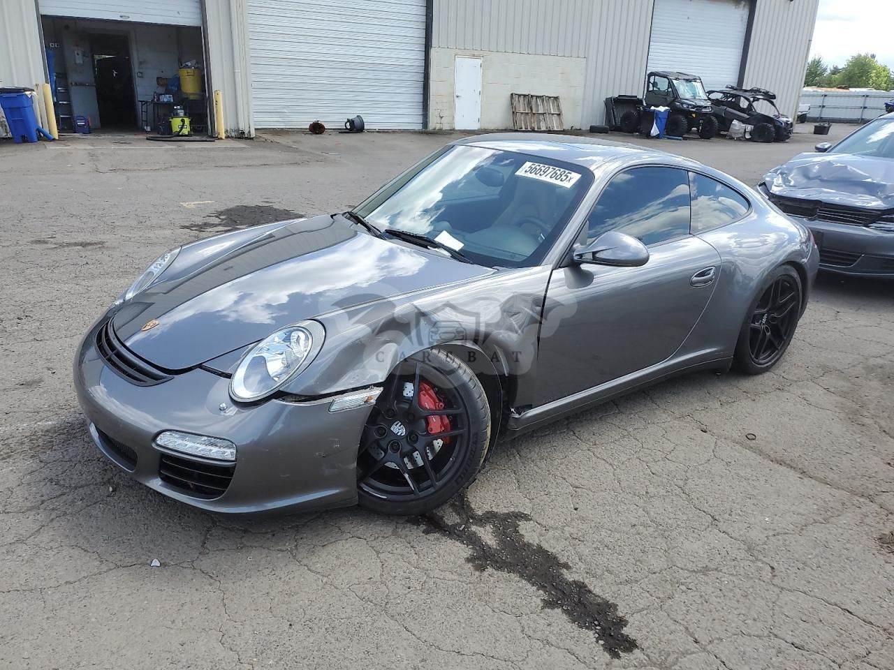 Porsche 911 CARRERA S 3.8L 6 2009