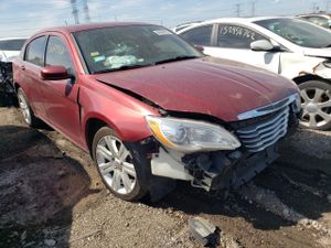 Chrysler 200 2.4L 4 2011