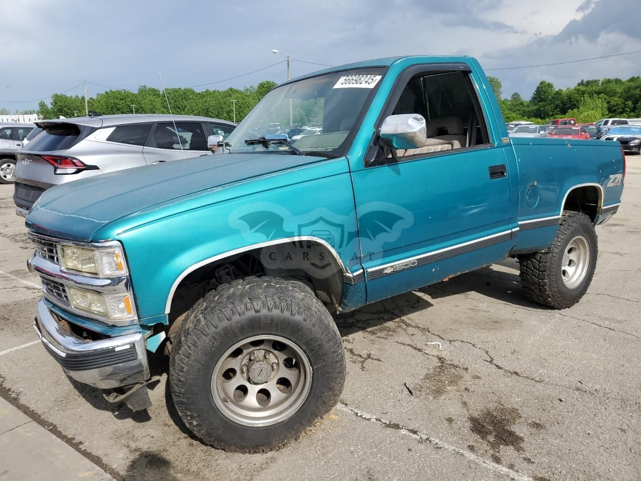 Chevrolet C/K 1500 K1500 5.7L 8 1994