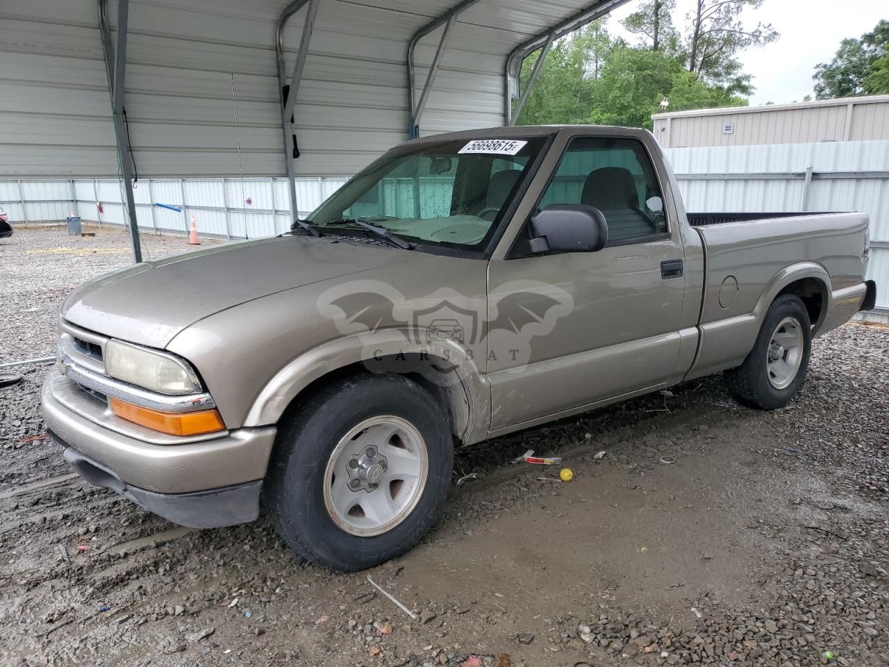 Chevrolet S-10 S10 2.2L 4 2003
