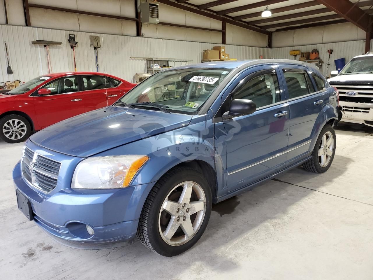 Dodge Caliber R/T 2.4L 4 2007
