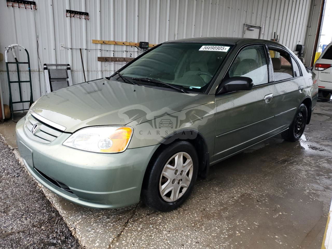 Honda Civic LX 1.7L  4 2003