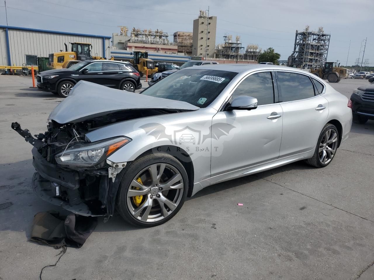 Infiniti Q70 3.7 3.7L 6 2015