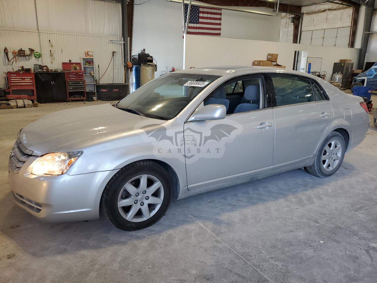 Toyota Avalon XL 3.5L  6 2007