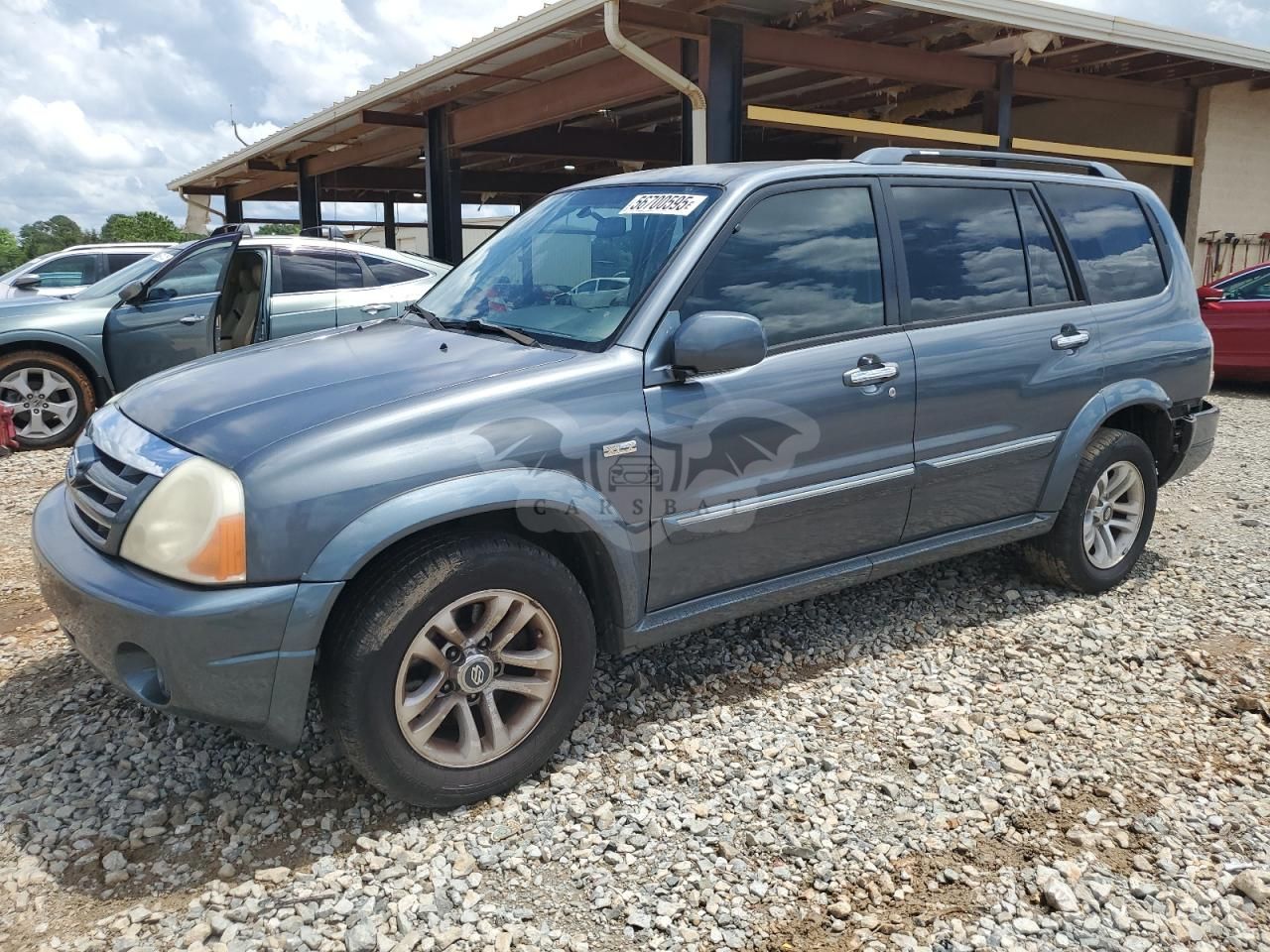 Suzuki XL-7 EX 2.7L 6 2005