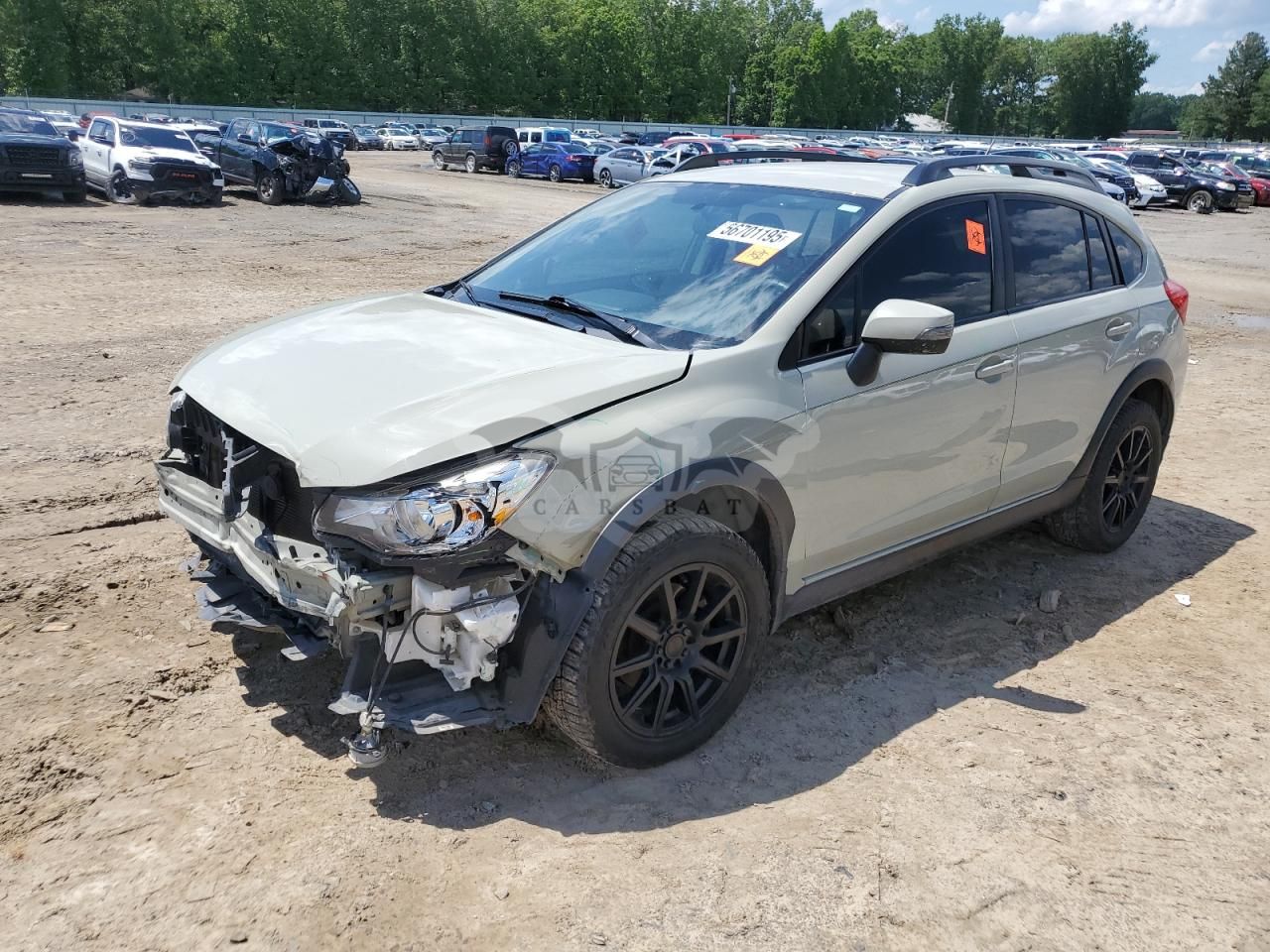 Subaru XV 2.0 LIMITED 2.0L 4 2015