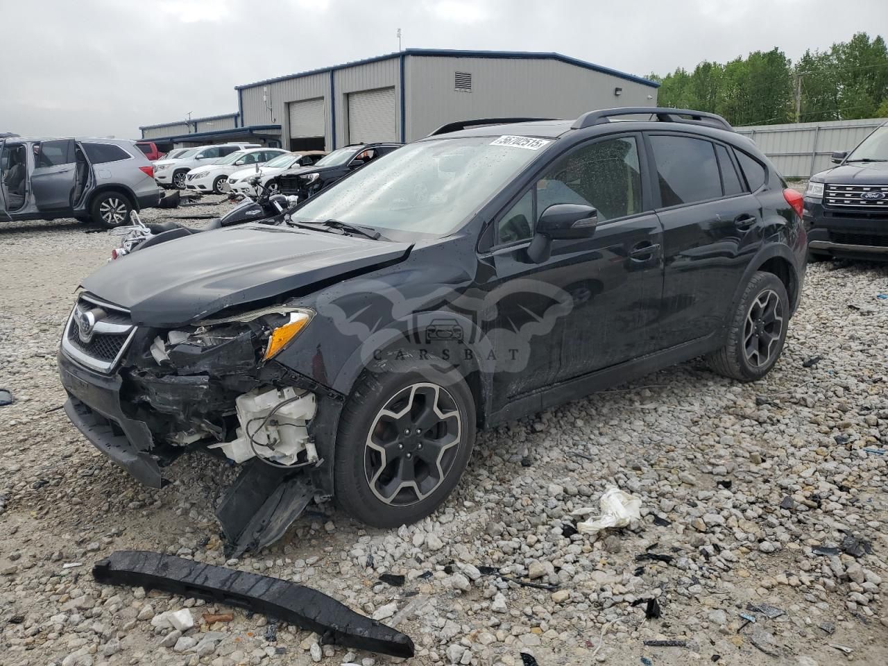 Subaru XV SPORT LIMITED 2.0L 4 2015