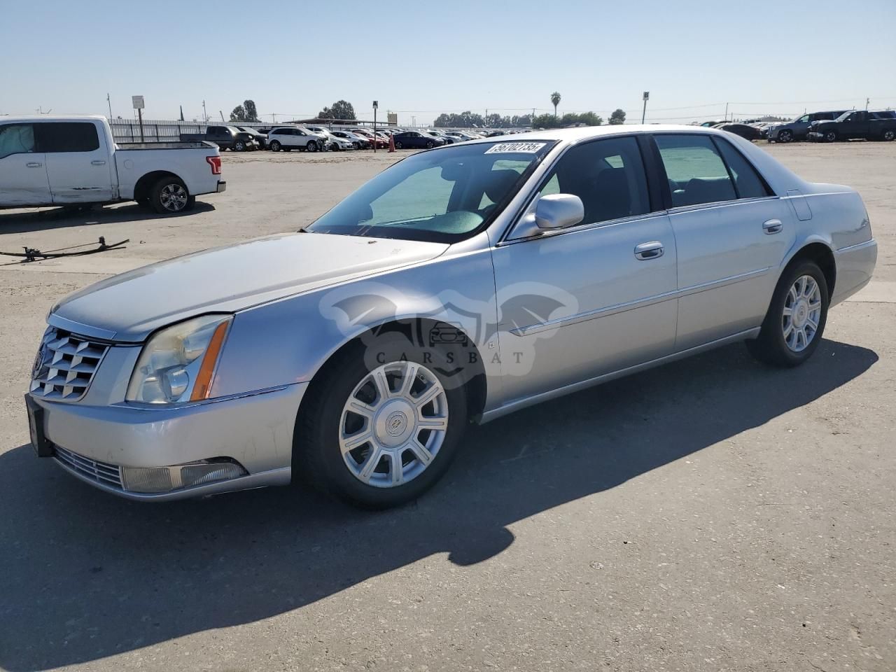 Cadillac DTS 4.6L 8 2010