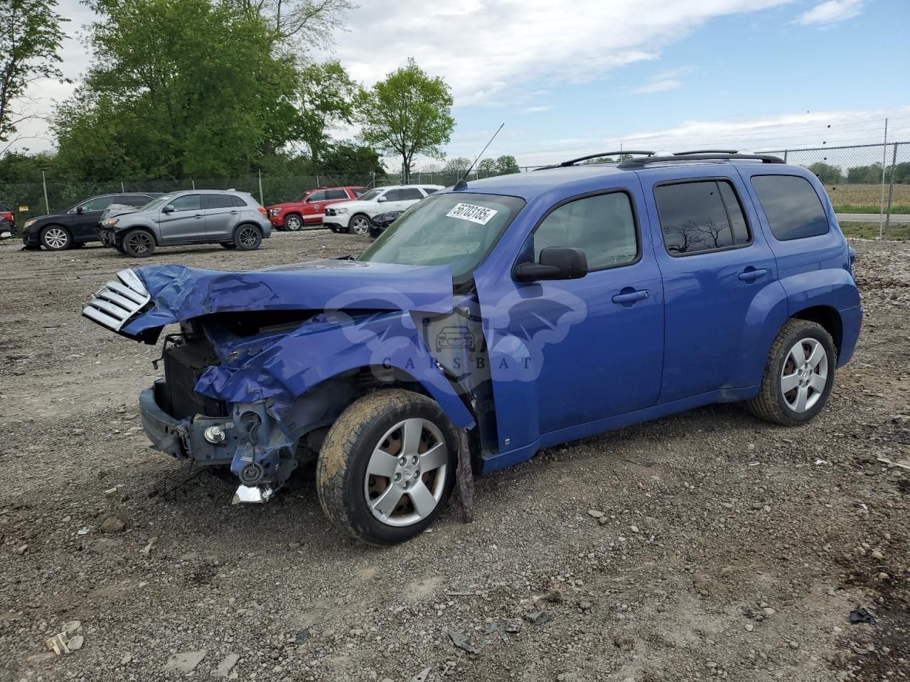 Chevrolet HHR LS 2.2L 4 2009