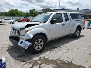 Nissan Frontier SV 4.0L 6 2011