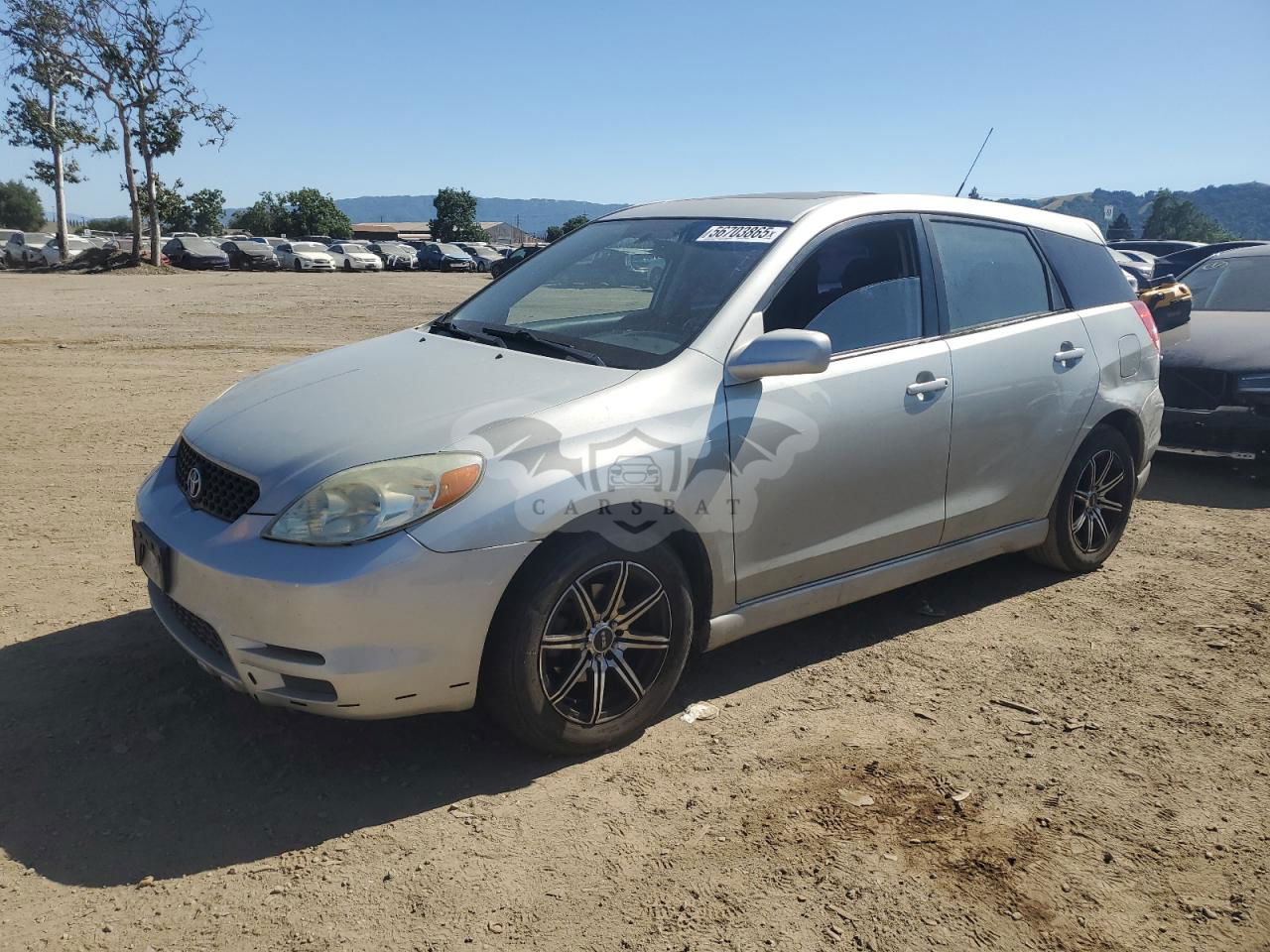 Toyota Matrix XRS 1.8L  4 2003