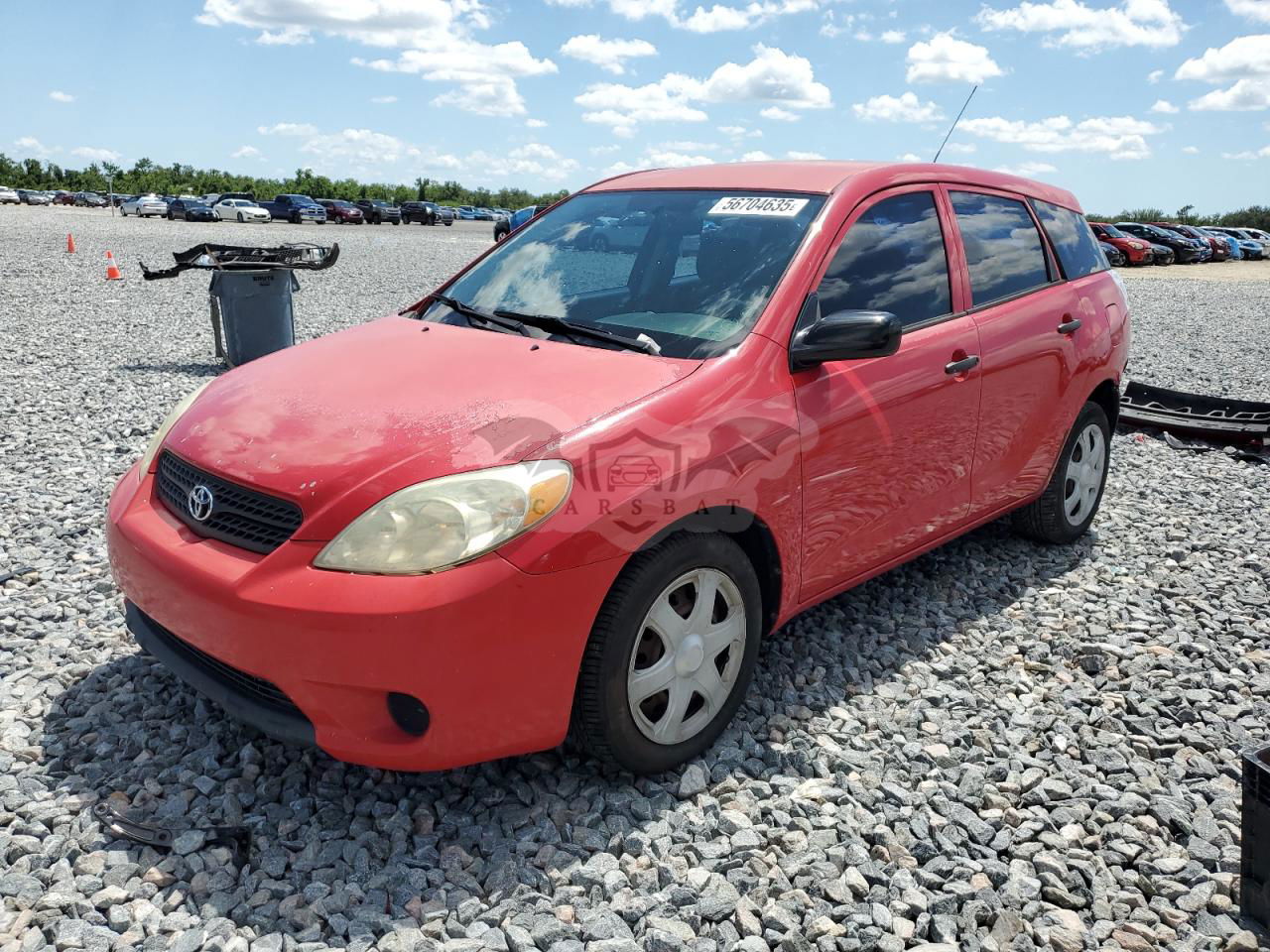 Toyota Matrix XR 1.8L  4 2006