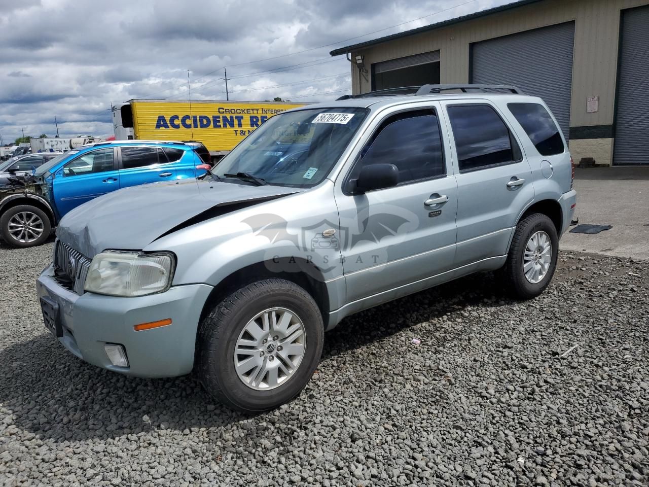 Mercury Mariner 2.3L 4 2006