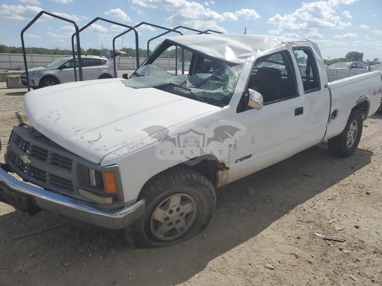 Chevrolet C/K 1500 K1500 5.7L 8 1994
