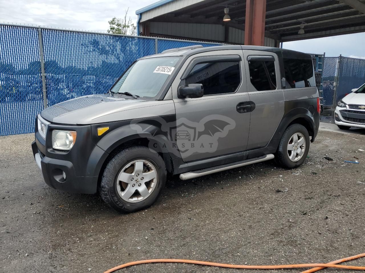 Honda Element EX 2.4L 4 2005