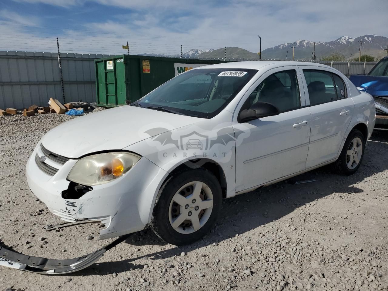 Chevrolet Cobalt LS 2.2L 4 2006