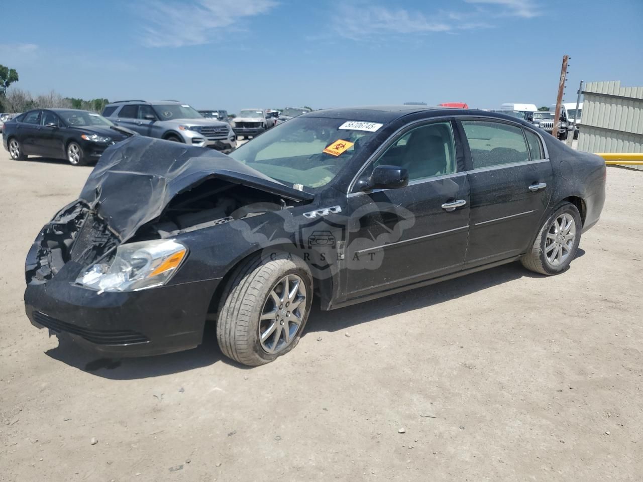 Buick Lucerne CXL 3.8L 6 2007