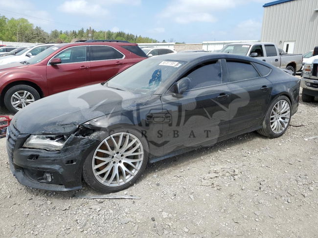 Audi S7 PREMIUM 4.0L  8 2014