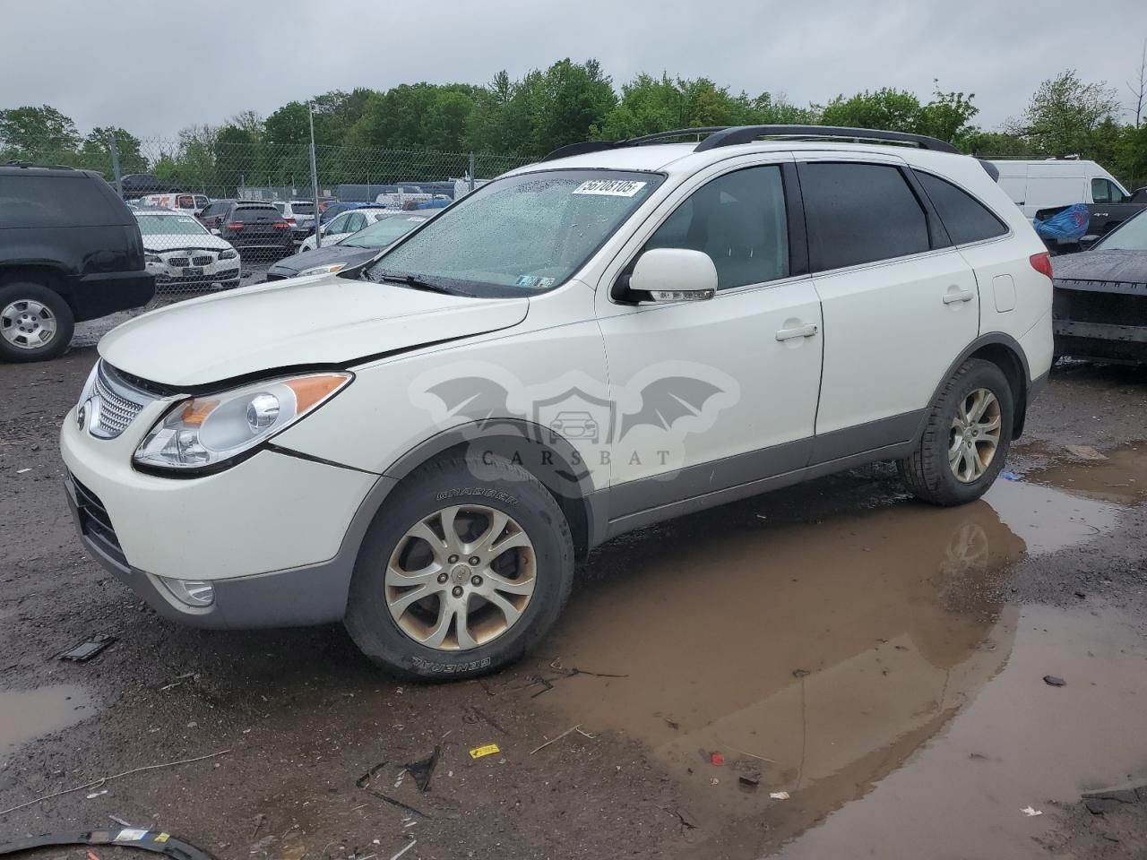 Hyundai Veracruz GLS 3.8L 6 2010