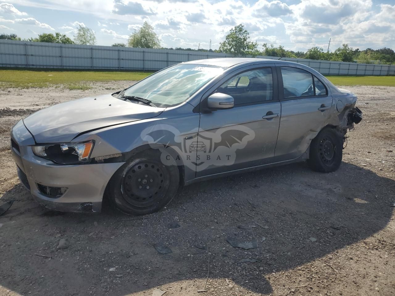 Mitsubishi Lancer ES 2.0L 4 2015