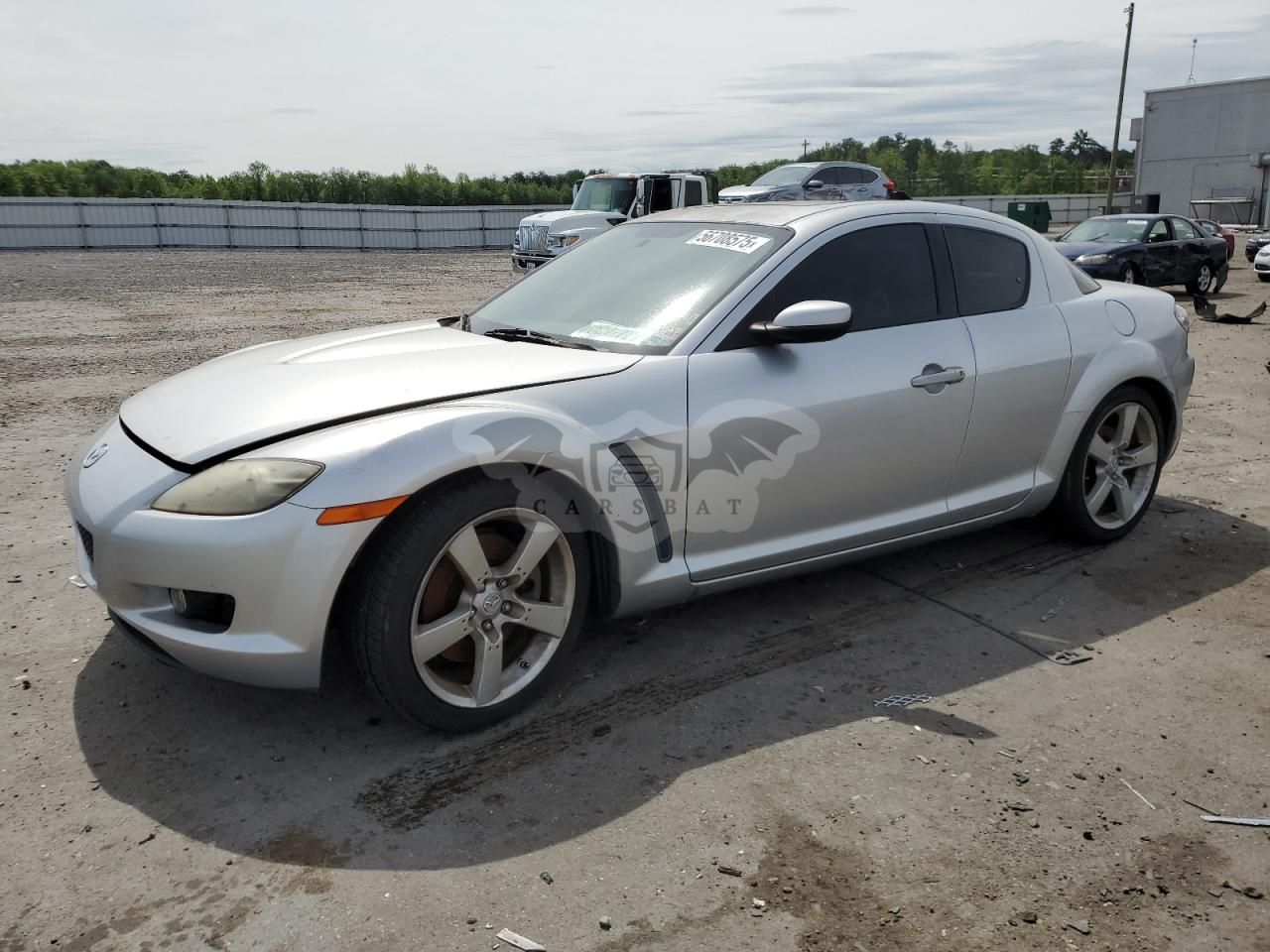Mazda RX-8 1.3L R 2005