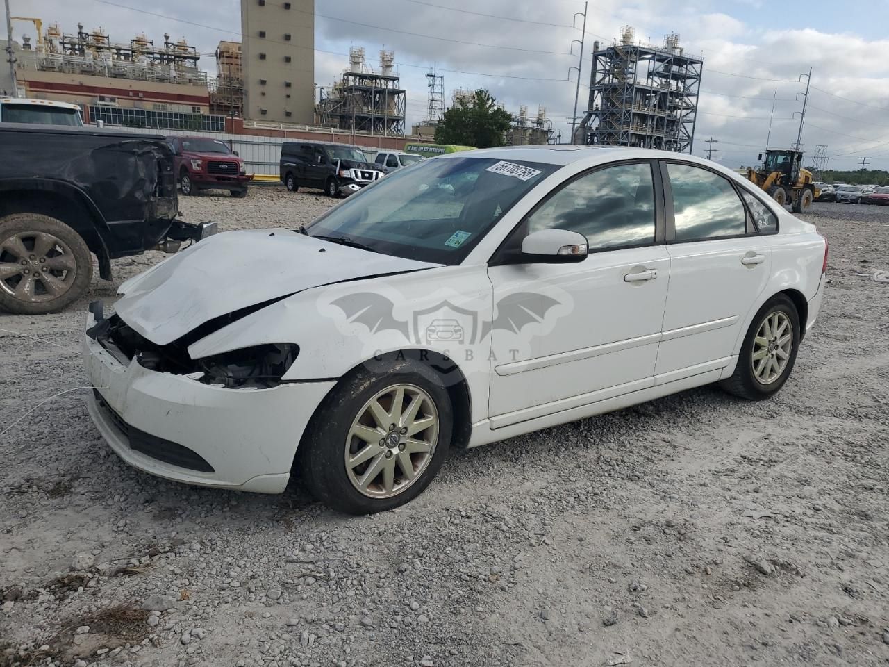 Volvo S40 2.4I 2.4L 5 2008