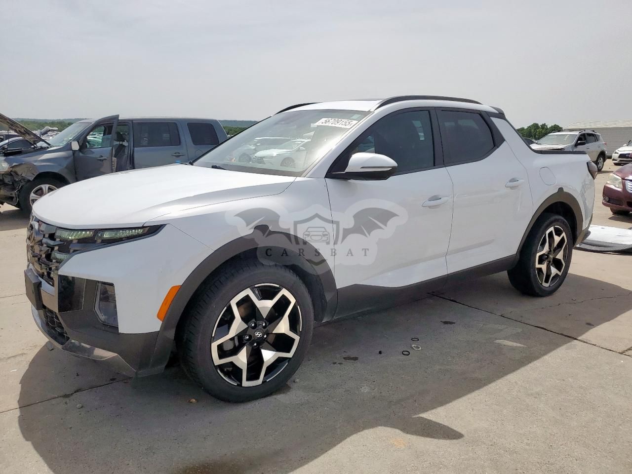 Hyundai Santa Cruz LIMITED 2.5L 4 2022