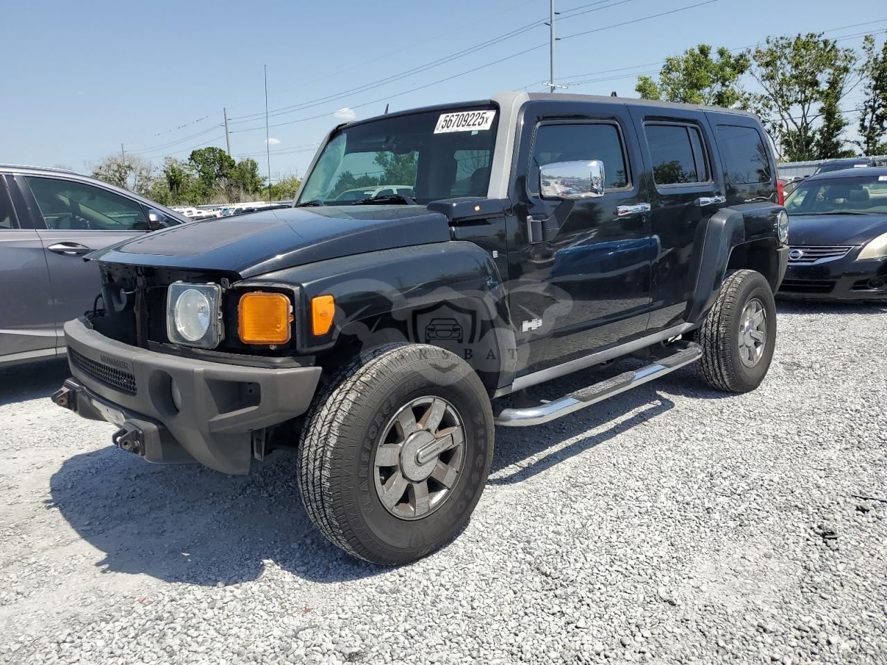 Hummer H3 3.5L 5 2006