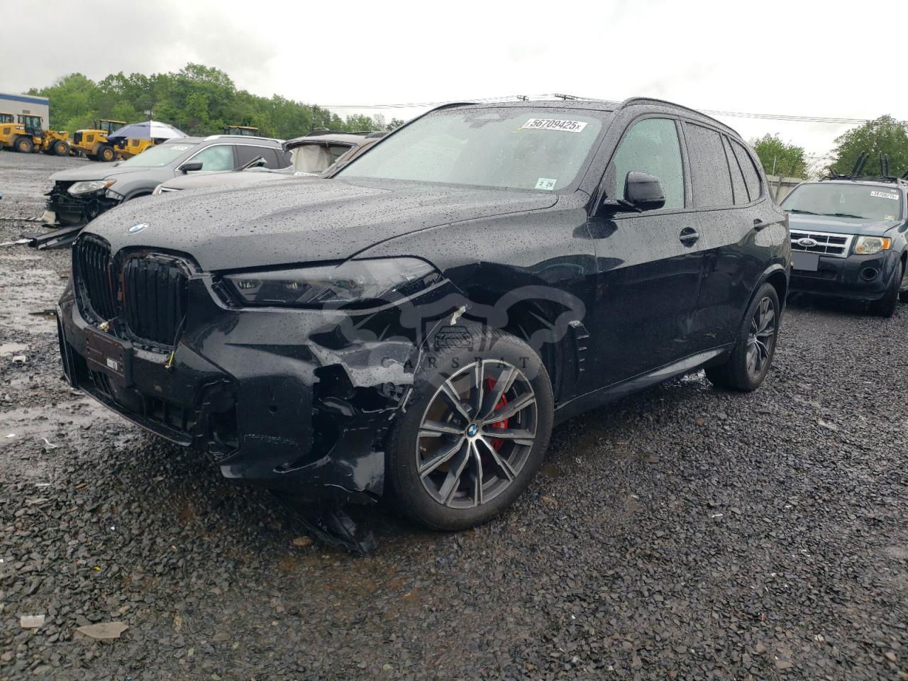 BMW X5 XDRIVE40I 3.0L  6 2024