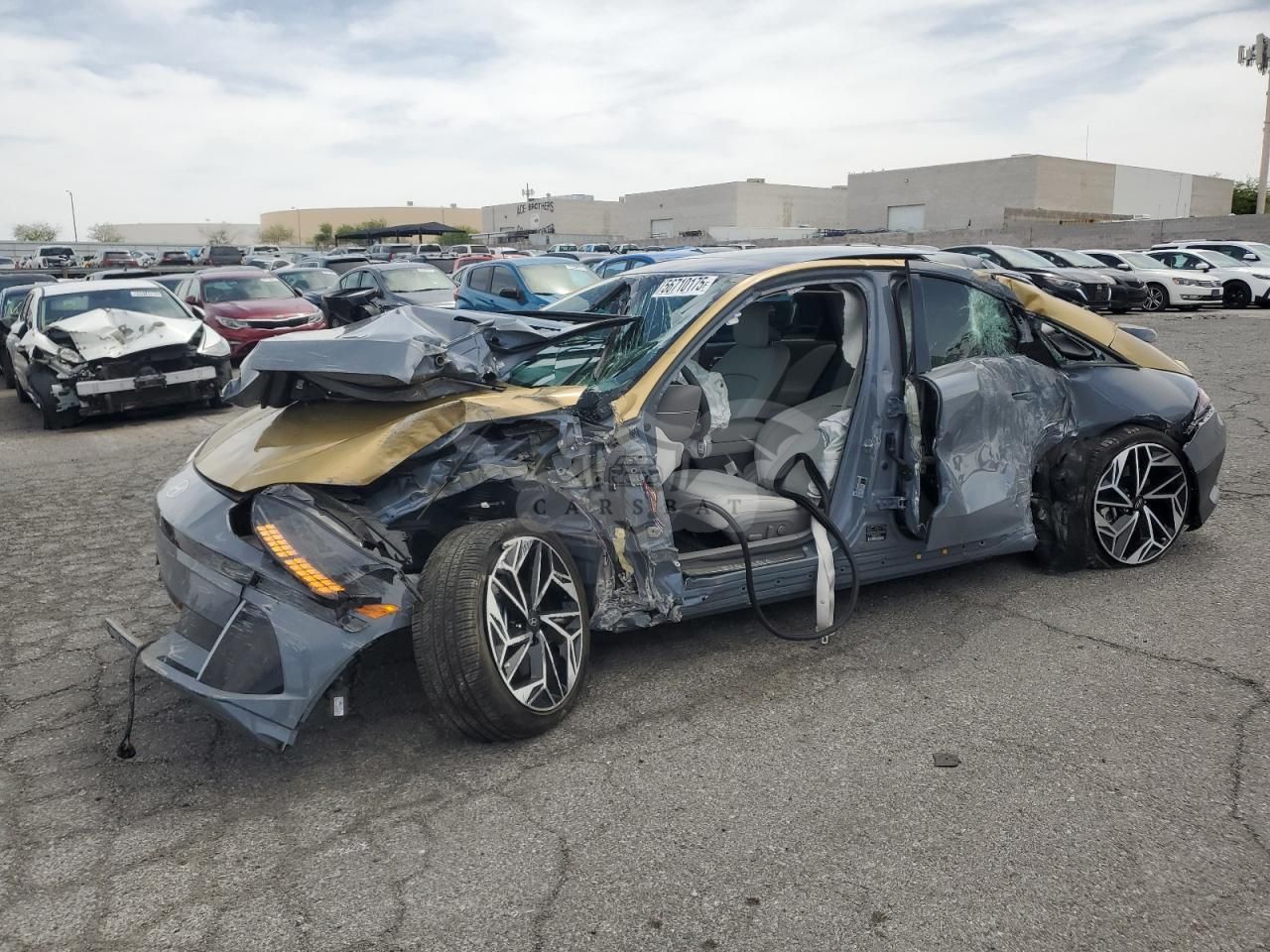 Hyundai IONIQ 6 LIMITED 2023