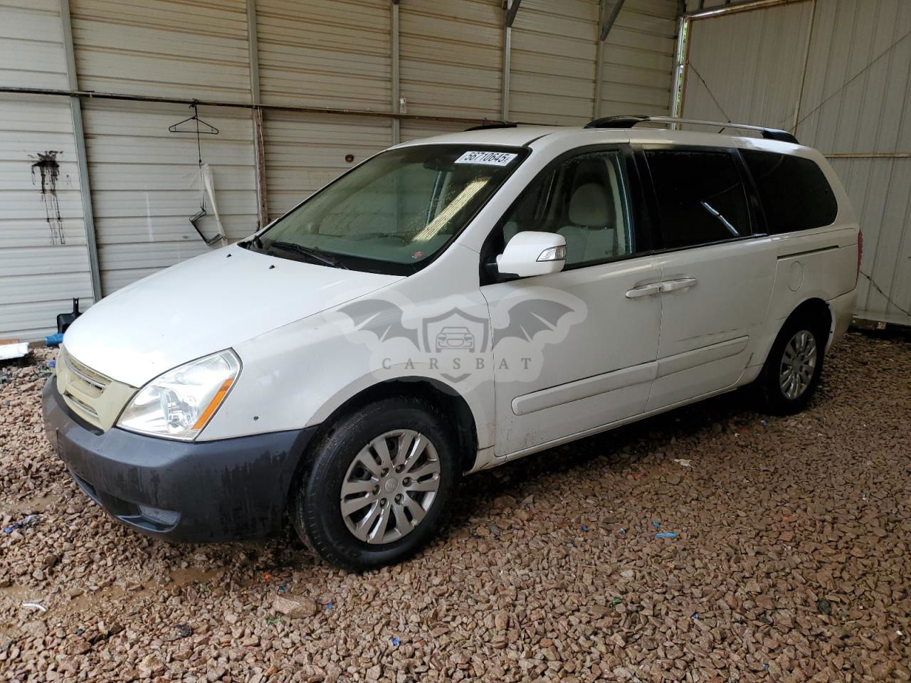 Kia Sedona LX 3.5L  6 2011