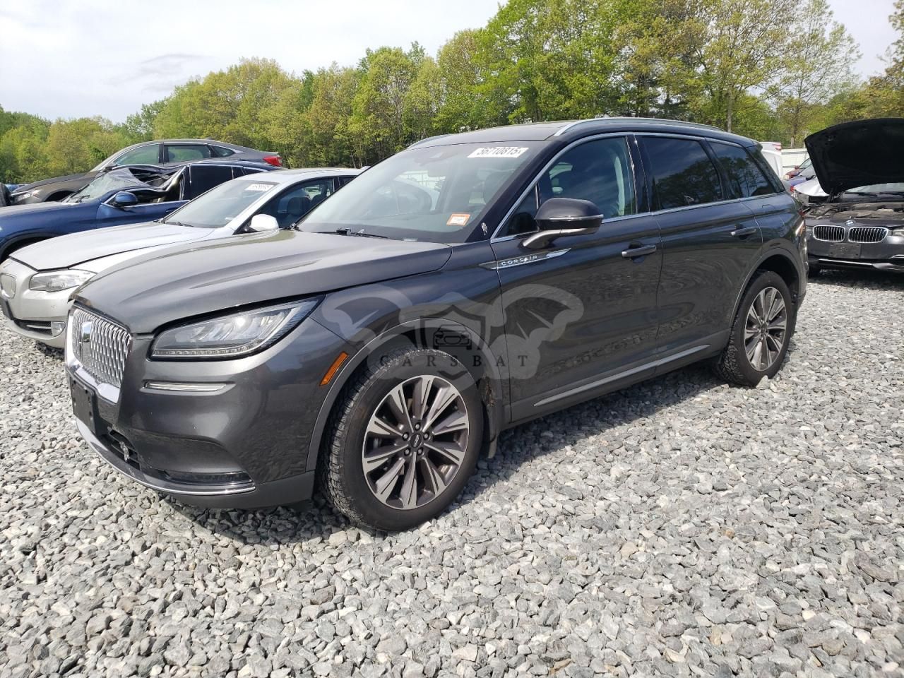 Lincoln Corsair RESERVE 2.0L 4 2020