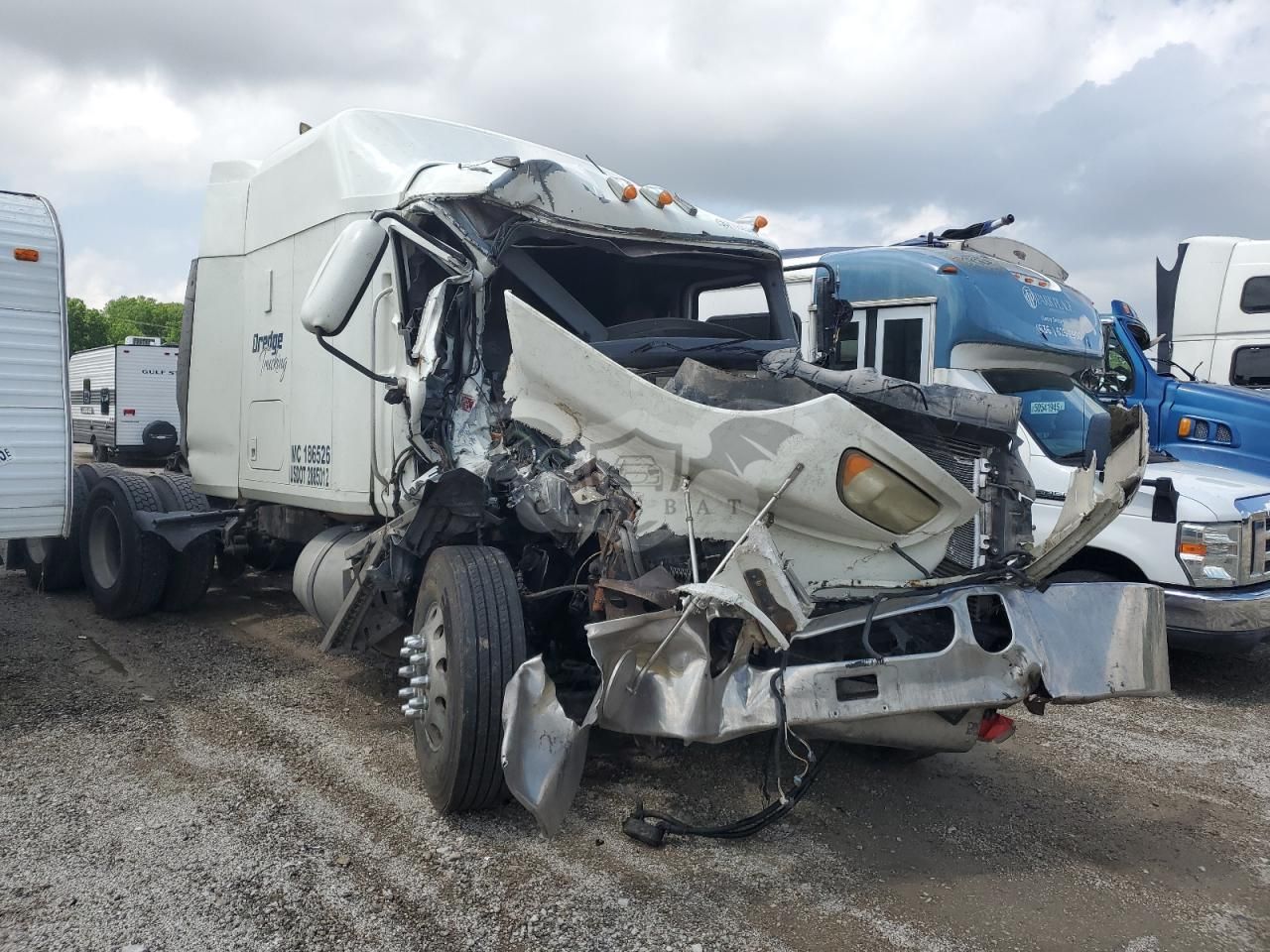 Mack 600 CXU600 10.8L 6 2009