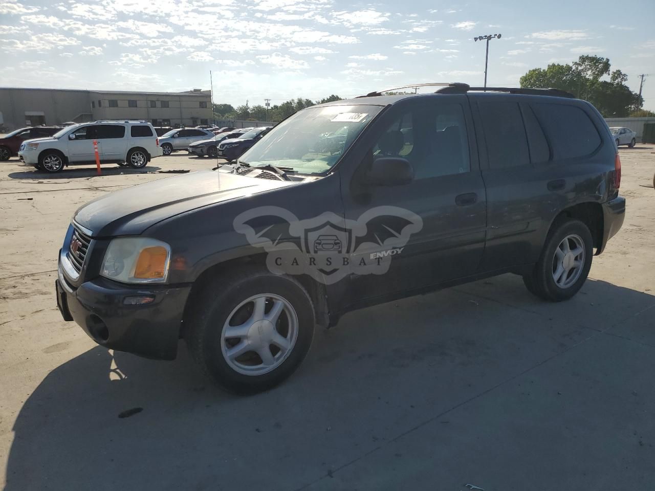 GMC Envoy 4.2L 6 2004