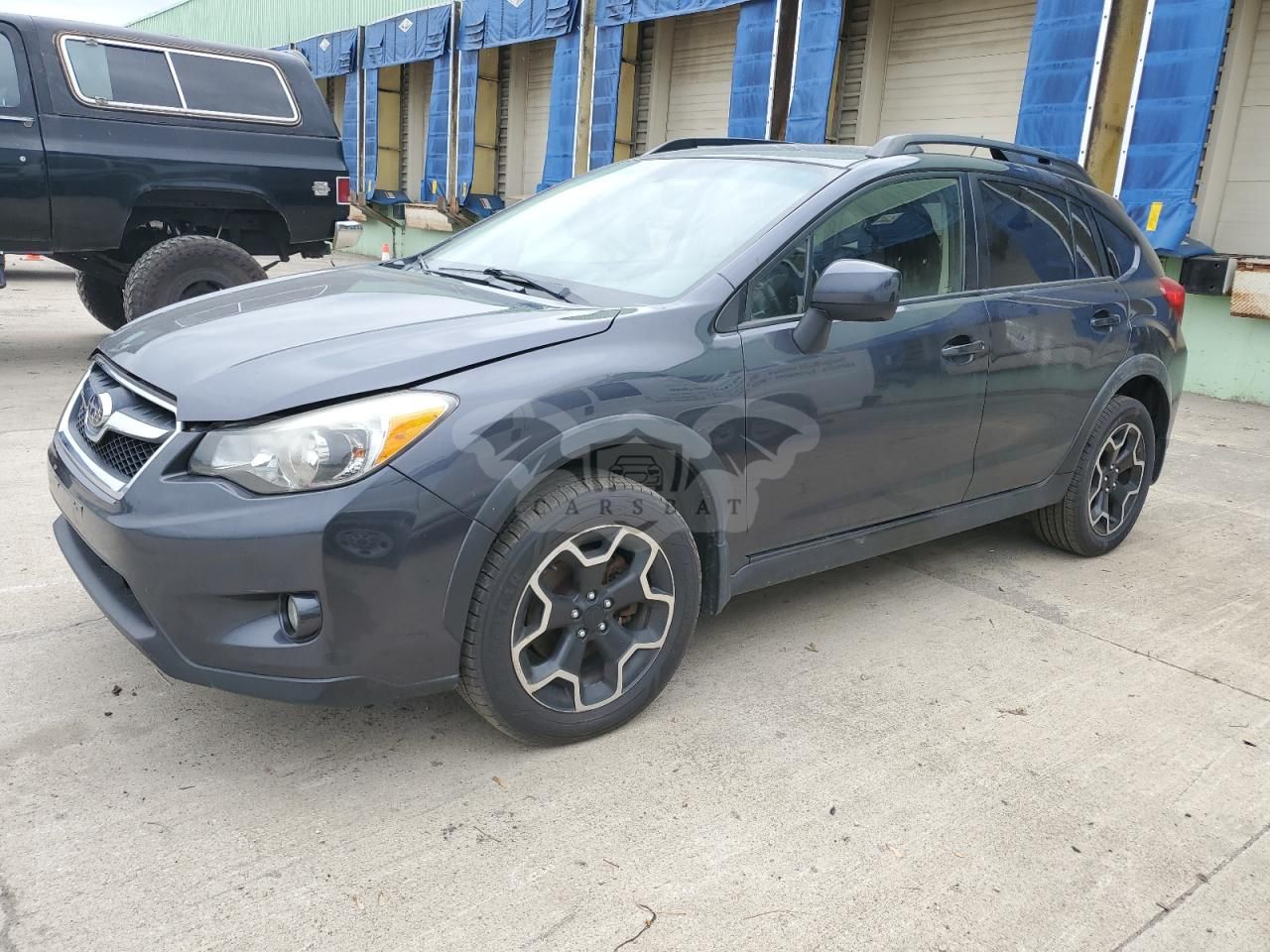 Subaru XV 2.0 LIMITED 2.0L 4 2014