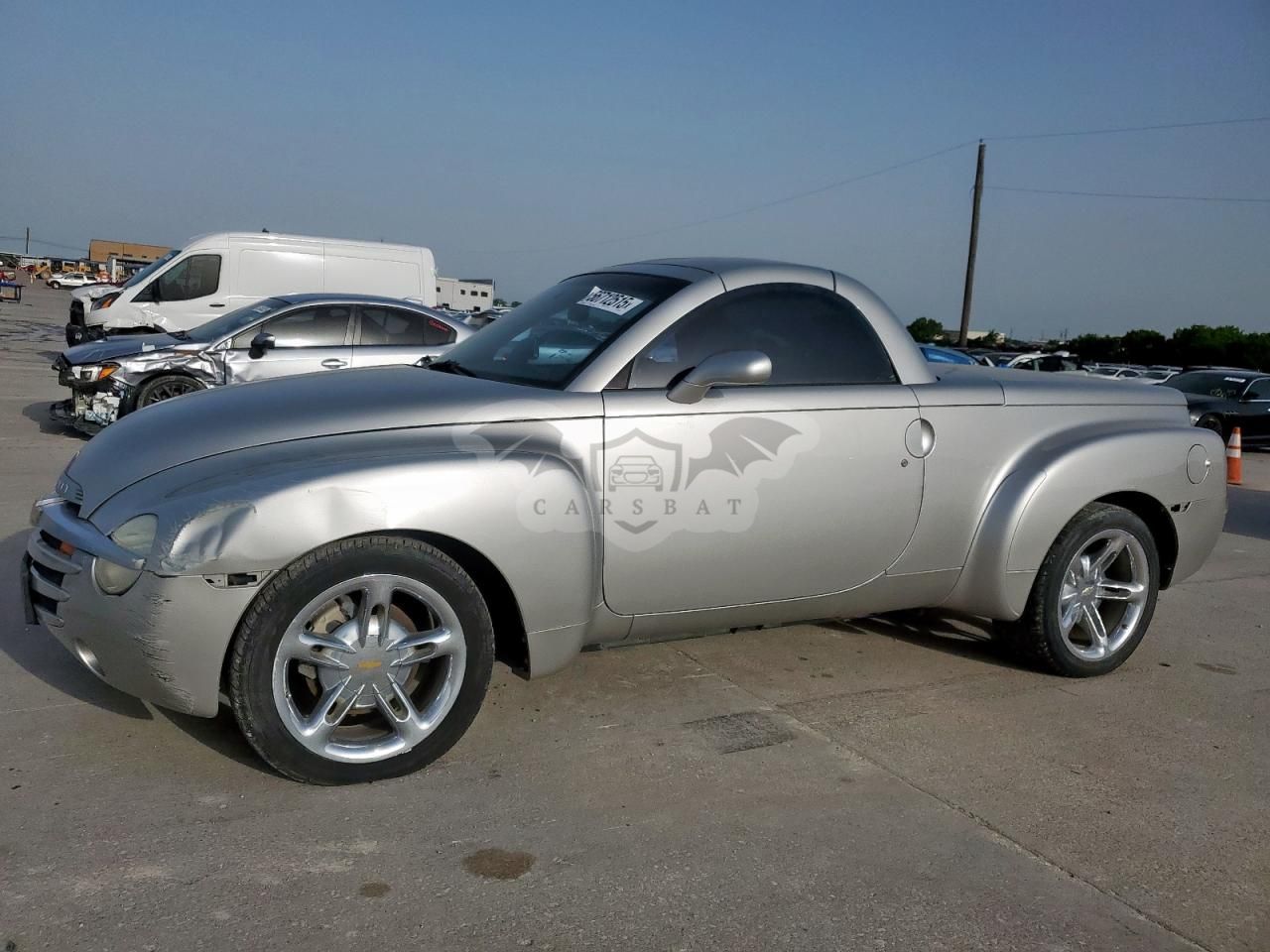 Chevrolet SSR 6.0L 8 2005