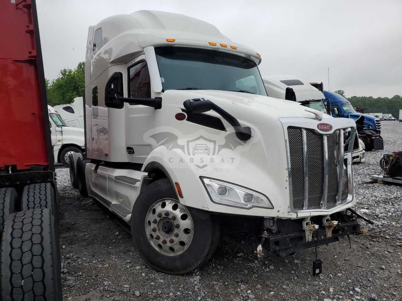 Peterbilt 567/579/587 15.0L 6 2022