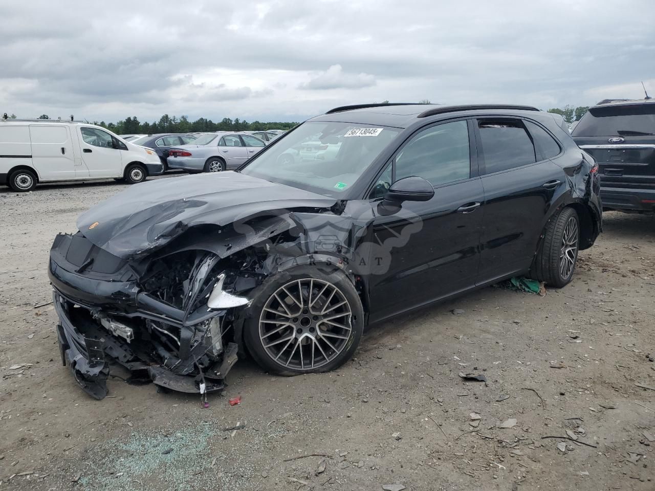 Porsche Cayenne 3.0L 6 2020