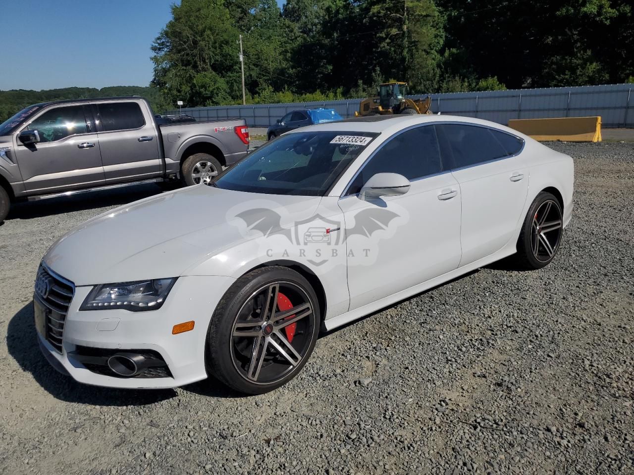 Audi A7 PRESTIGE 3.0L 6 2014