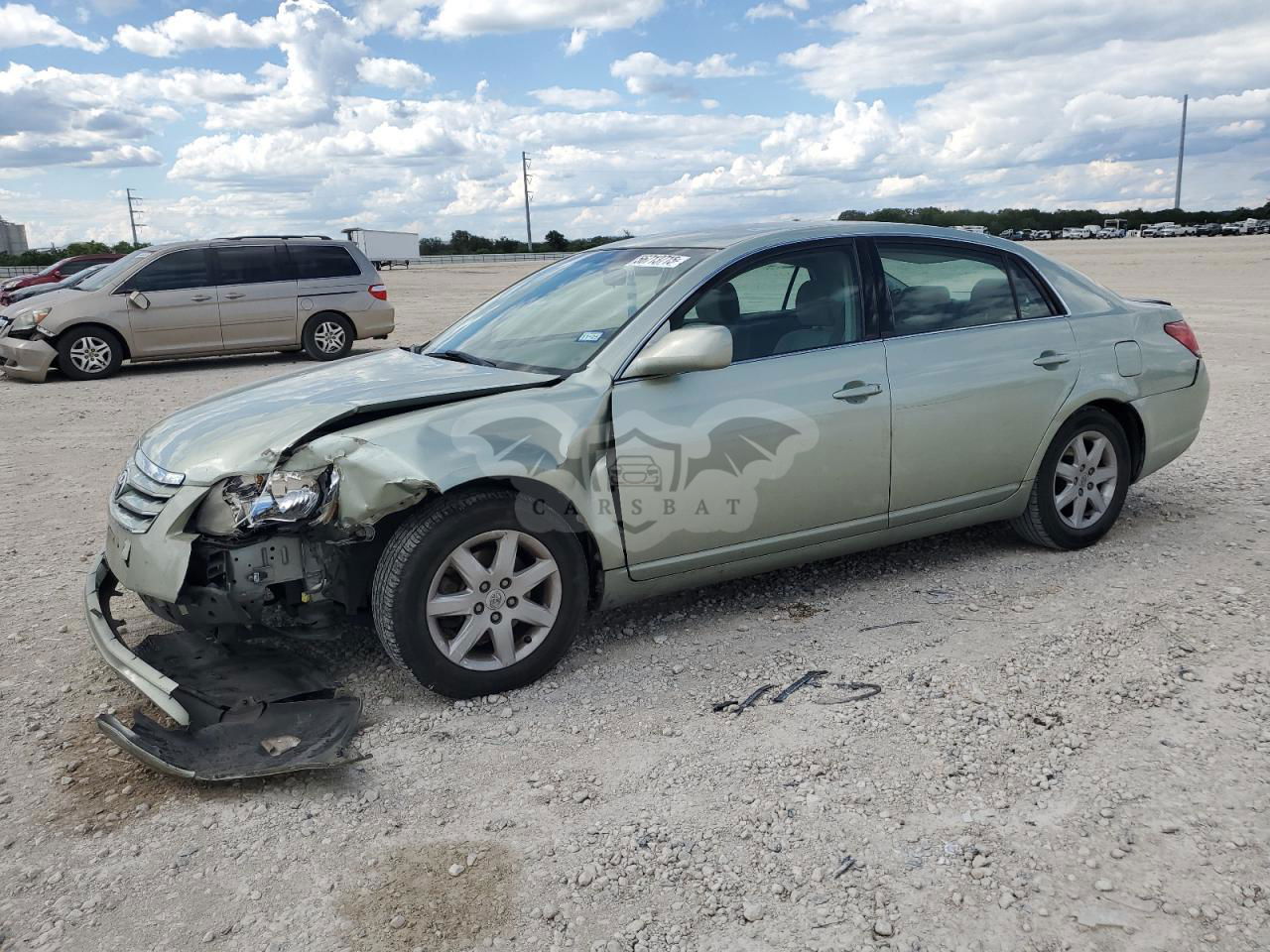 Toyota Avalon XL 3.5L  6 2007