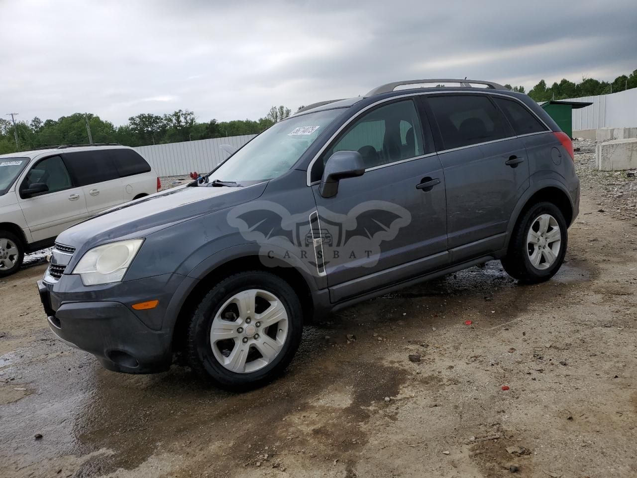 Chevrolet Captiva LS 2.4L 4 2013
