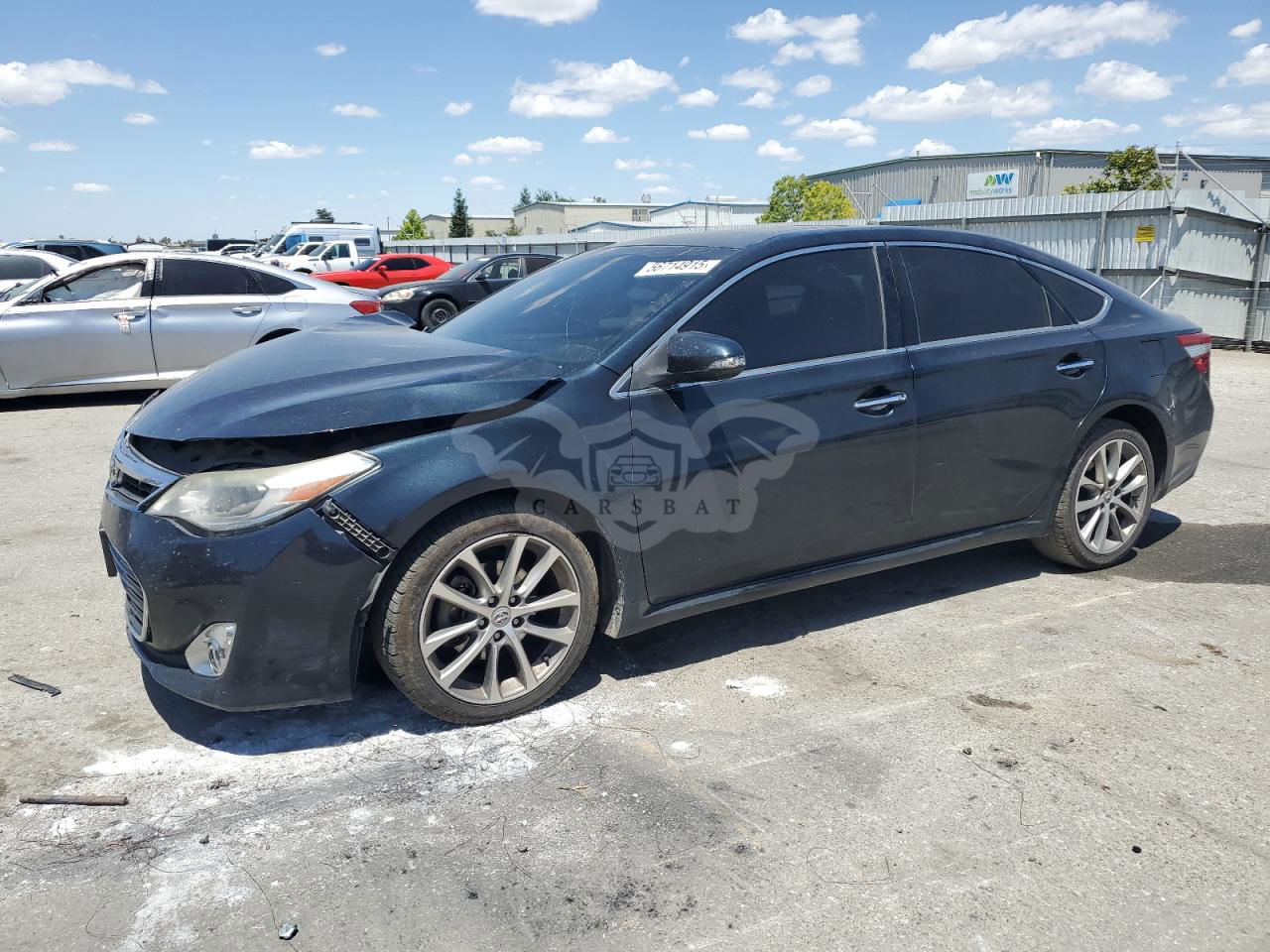 Toyota Avalon XLE 3.5L  6 2015