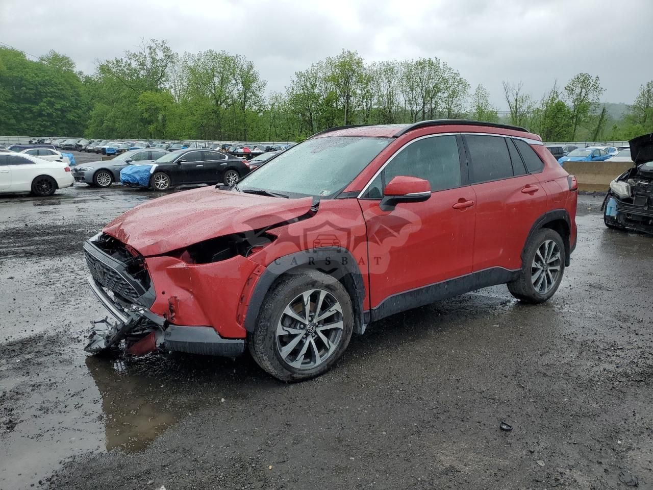 Toyota Corolla Cross XLE 2.0L 4 2022