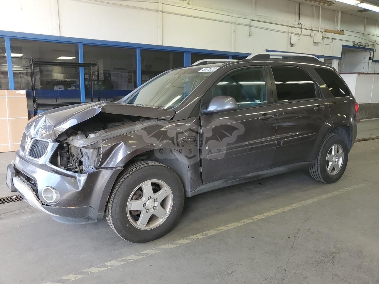 Pontiac Torrent 3.4L 6 2007